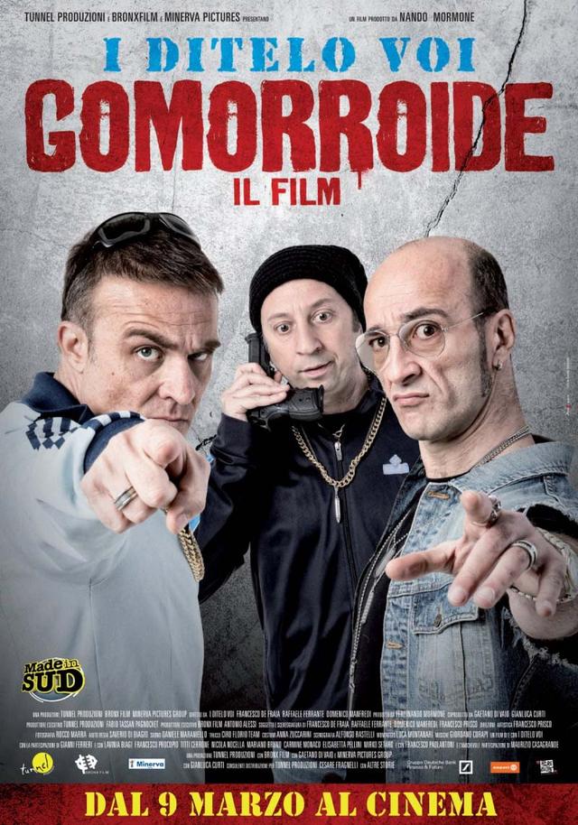 IV Российско-итальянский кинофестиваль RIFF. «Нешуточная мафия». (16+)