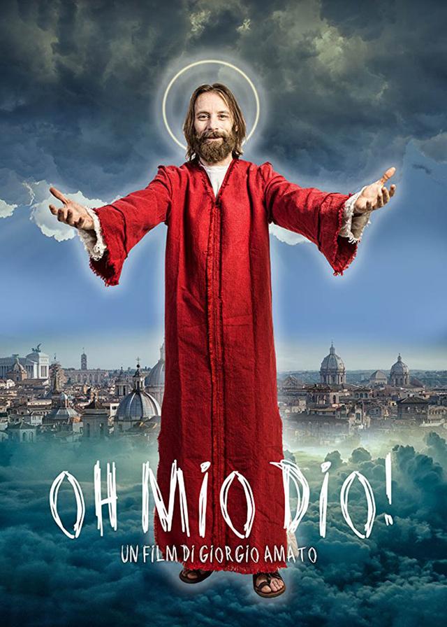 IV Российско-итальянский кинофестиваль RIFF. «О мой Бог!». (16+)